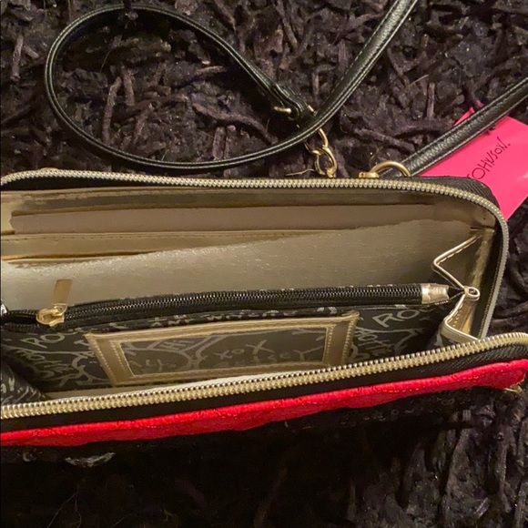 Betsey Johnson purse NWT - Picture 4 of 6